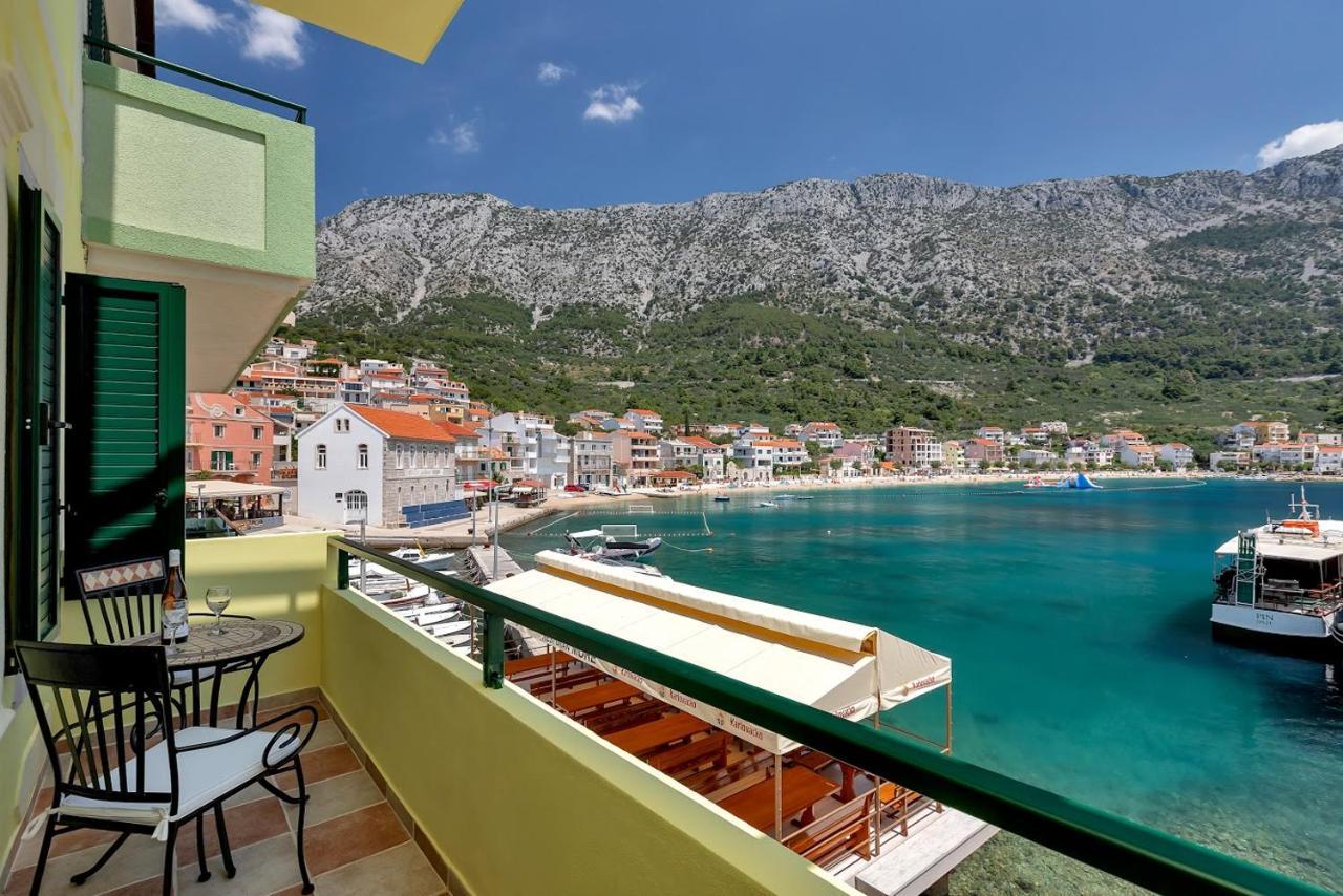 Lux Dado Igrane Apartment Bagian luar foto