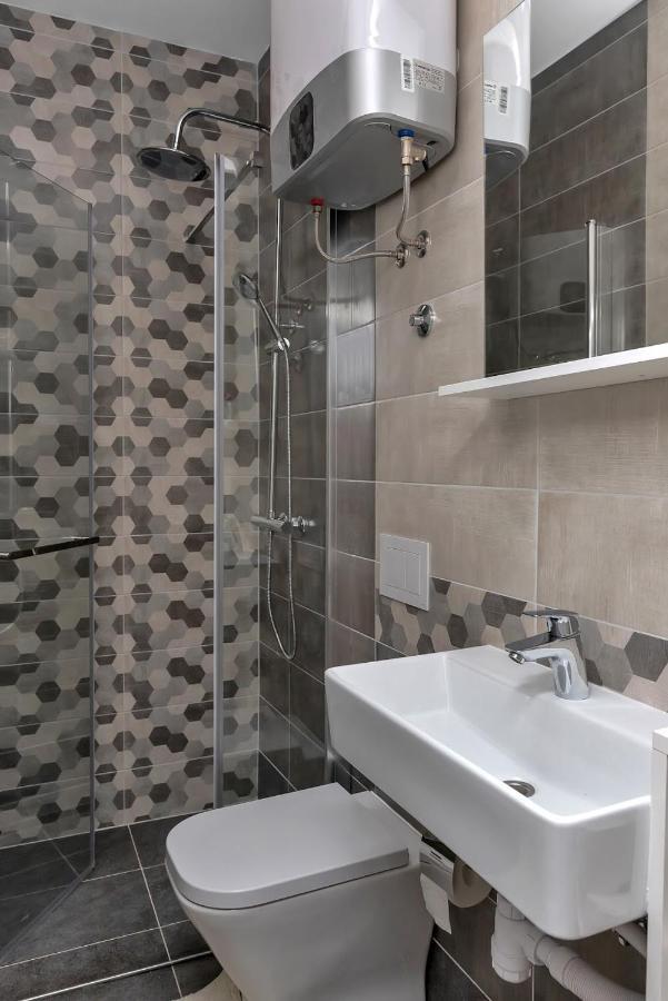 Lux Dado Igrane Apartment Bagian luar foto