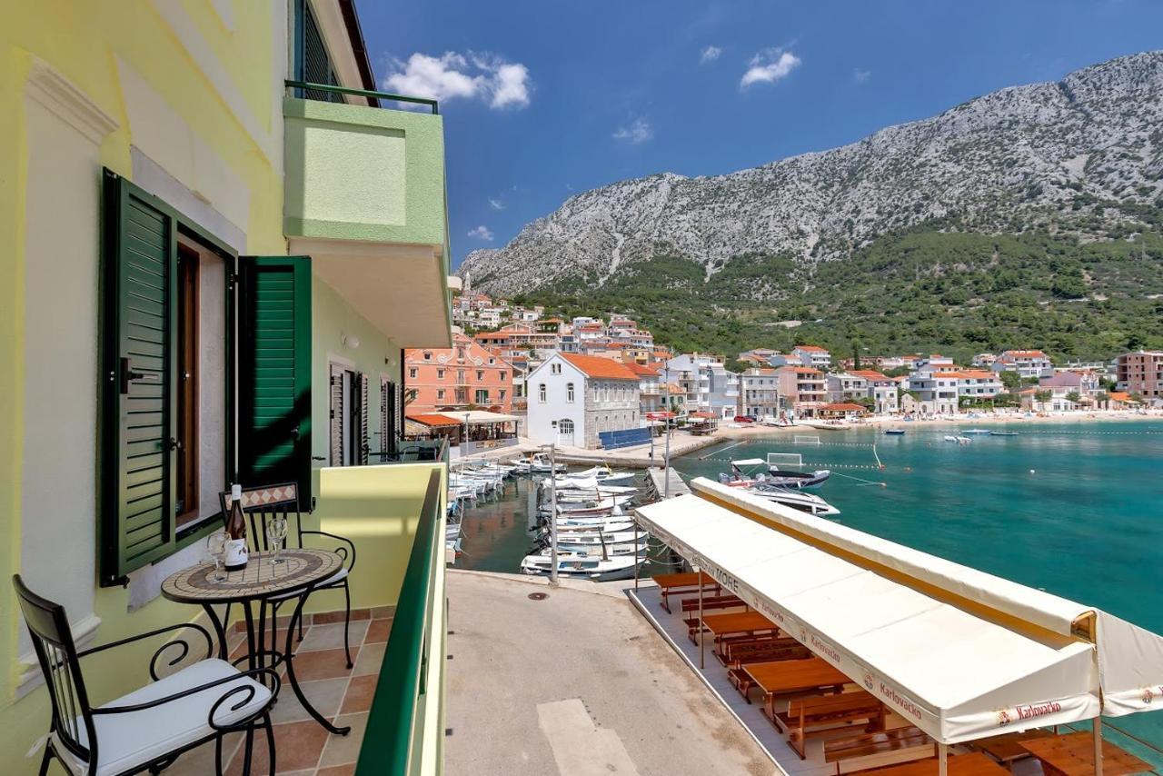 Lux Dado Igrane Apartment Bagian luar foto