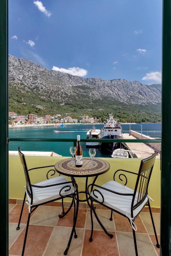 Lux Dado Igrane Apartment Bagian luar foto